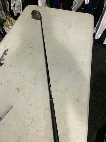 Used Callaway Hawkeye Pro Series 9.5 Degree Stiff Flex Graphite Shaft Drivers