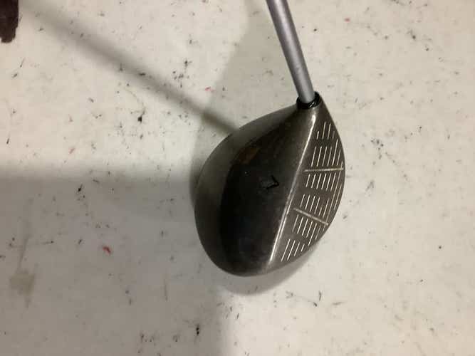 Used Callaway Great Big Bertha 9.0 Degree Regular Flex Graphite Shaft Drivers