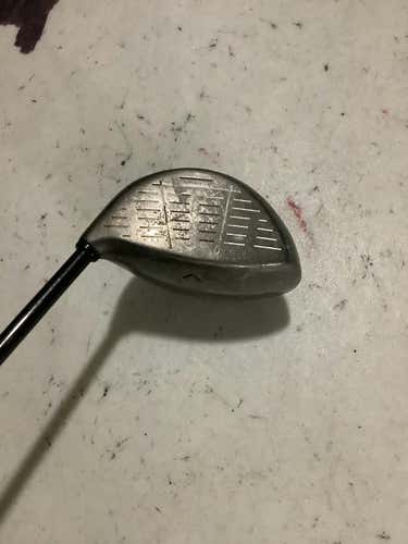 Used Callaway War Bird 7.5 Degree Regular Flex Graphite Shaft Drivers