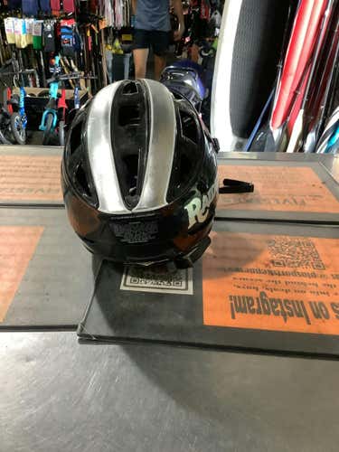 Used Cascade Cpx-r Md Lacrosse Helmets