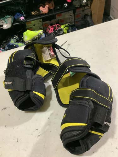 Used Ccm Tacks Hockey Elbow Pads