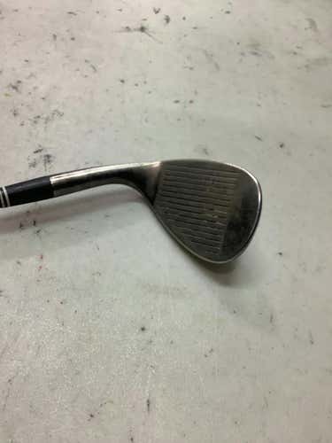 Used Cleveland Cg15 56 Degree Regular Flex Steel Shaft Wedges