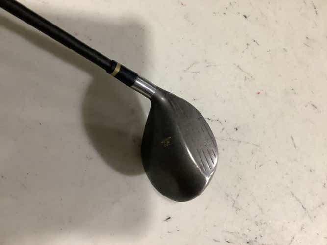 Used Cobra Gravity Back 5 Wood Regular Flex Steel Shaft Fairway Woods