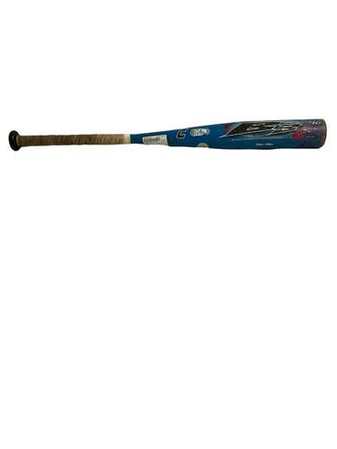 Used Combat B3sl1-10 29" -10 Drop Usssa 2 5 8 Barrel Bats