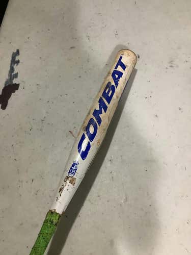 Used Combat Maxsl110 30" -10 Drop Usssa 2 3 4 Barrel Bats