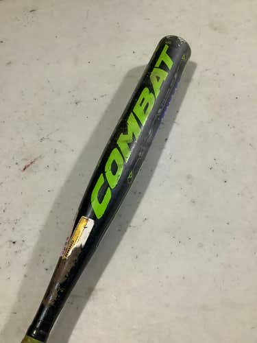 Used Combat Maxyb112 28" -12 Drop Usssa 2 3 4 Barrel Bats