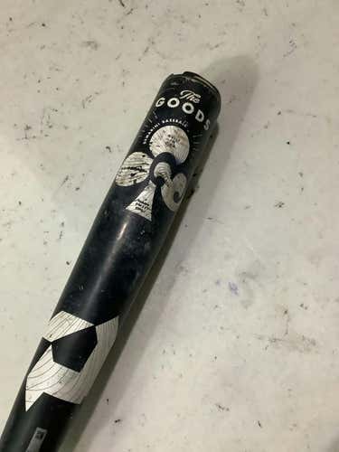 Used Demarini Gic-22 32" -3 Drop High School Bats