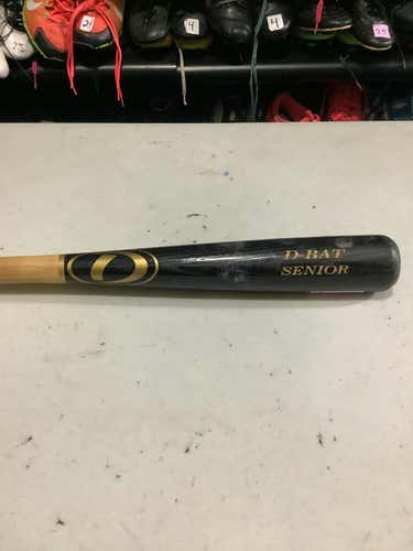 Used Db-senior Maple Hybrid 29" Wood Bats