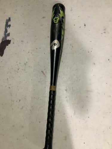 Used Demarini Upy-19 27" -10 Drop Usssa 2 3 4 Barrel Bats