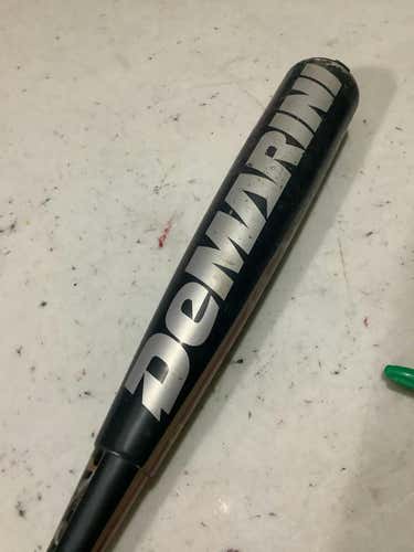 Used Demarini Vdr14 28" -10 Drop Usssa 2 5 8 Barrel Bats