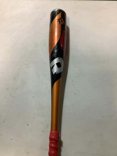 Used Demarini Voodoo One 29" -10 Drop Usssa 2 3 4 Barrel Bats