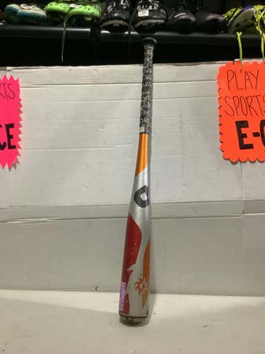 Used Demarini Voodoo Balance 28" -10 Drop Usa 2 5 8 Barrel Bats