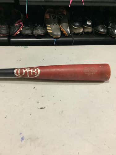 Used Dtb Model Ybb 30" Wood Bats