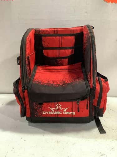 Used Dynamic Discs Disc Golf Bags