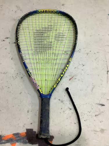 Used E-force Ambush Unknown Racquetball Racquets