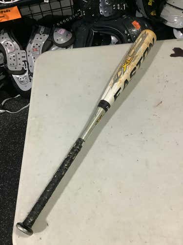 Used Easton Bb11x2 31" -3 Drop High School Bats