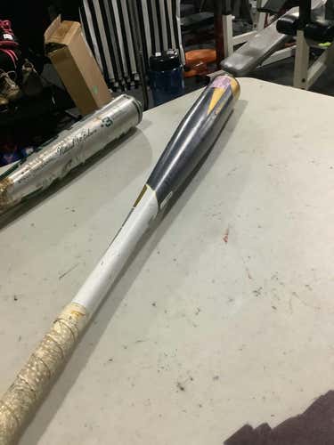 Used Easton Alpha 360 33" -3 Drop High School Bats