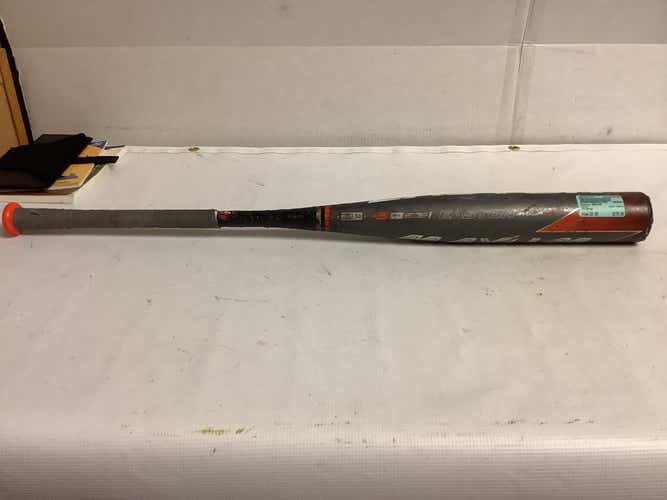 Used Easton Bb21mx 33" -3 Drop High School Bats