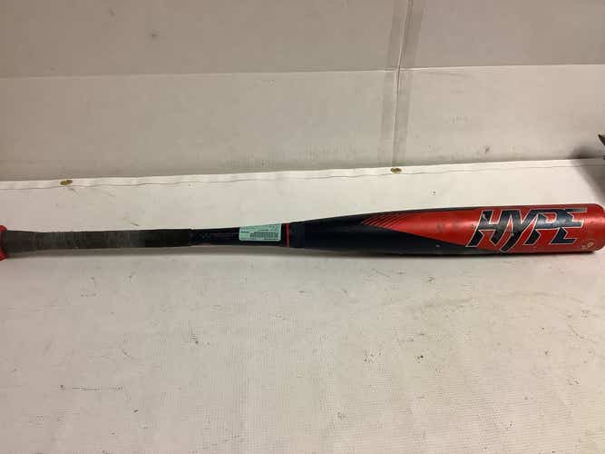 Used Easton Bb22hyp 33" -3 Drop High School Bats