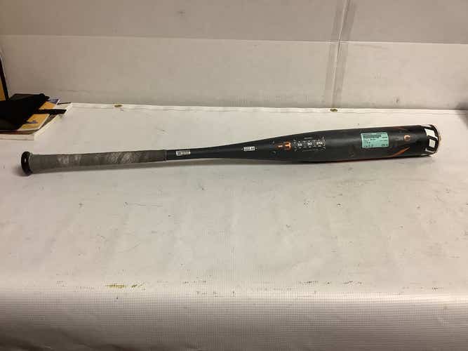 Used Easton Bb23mx 33" -3 Drop High School Bats