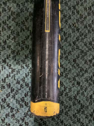 Used Easton Gsr465 29" -10 Drop Usssa 2 5 8 Barrel Bats