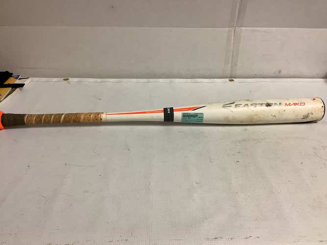 Used Easton Mako 33" -3 Drop High School Bats