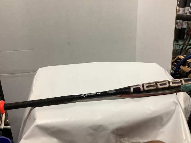 Used Easton Rebel 30" -10 Drop Usssa 2 5 8 Barrel Bats