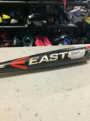 Used Easton S650 31" -3 Drop High School Bats