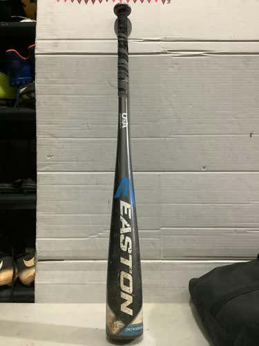 Used Easton S750 28" -10 Drop Usa 2 5 8 Barrel Bats