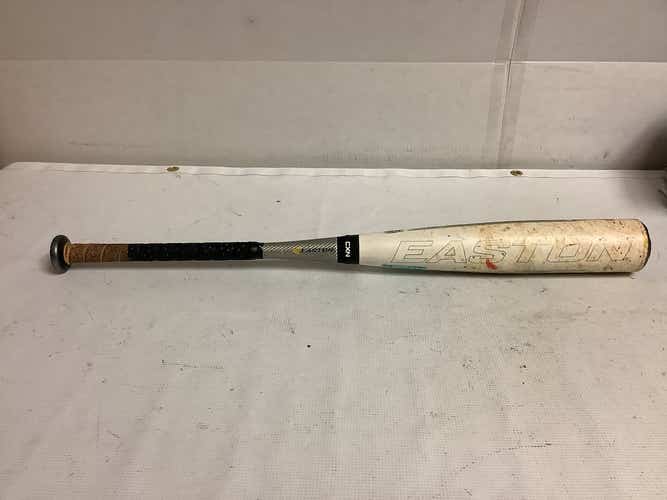 Used Easton Sl11x28 29" -8 Drop Usssa 2 5 8 Barrel Bats