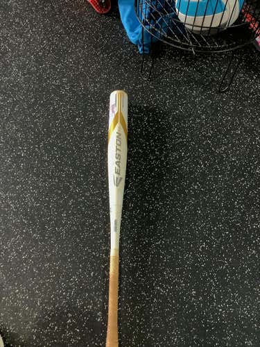 Used Easton Ghost X 33" -3 Drop High School Bats