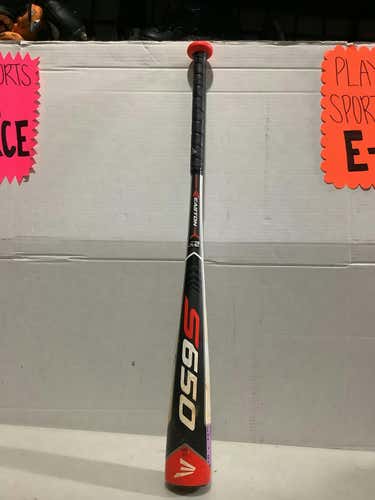 Used Easton S650 29" -9 Drop Usssa 2 3 4 Barrel Bats