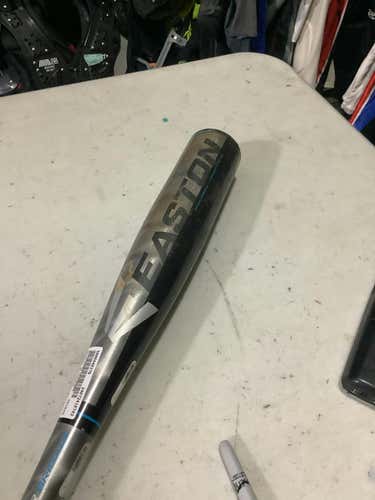 Used Easton Sl17s310 28" -10 Drop Usssa 2 5 8 Barrel Bats