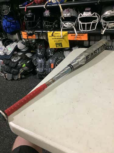 Used Easton Sl17x35 31" -5 Drop Usssa 2 5 8 Barrel Bats