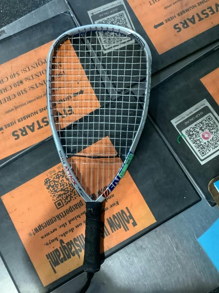 Used Ektelon More Attack Unknown Racquetball Racquets
