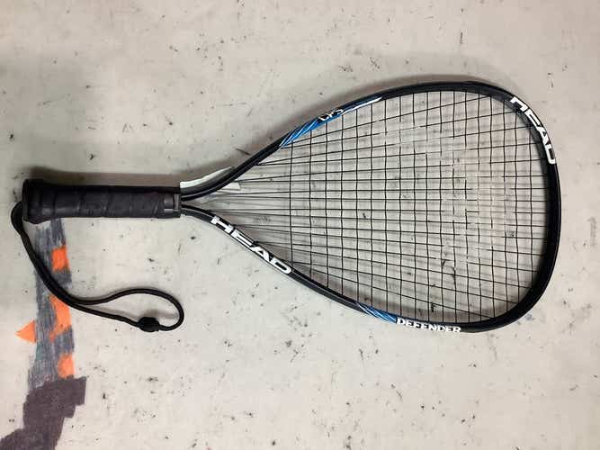 Used Head Defender 4 1 4" Racquetball Racquets