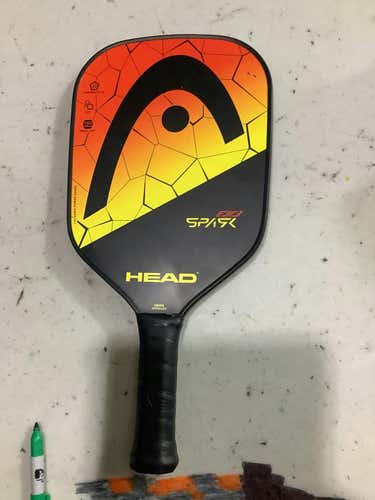 Used Head Elite Spark Pickleball Paddles