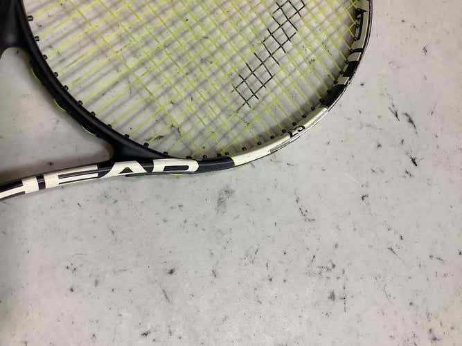 Used Head Speed 25 4 3 8" Tennis Racquets