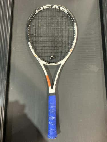 Used Head Speed Mp Unknown Tennis Racquets