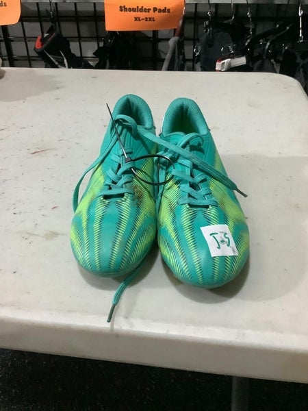 Used Junior 05 Cleat Soccer Outdoor Cleats