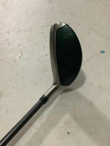 Used Kasco 4 Wood Regular Flex Graphite Shaft Fairway Woods