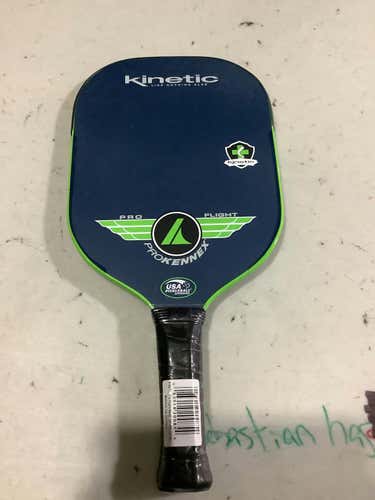 Used Kinetic Pro Flight Pickleball Paddles