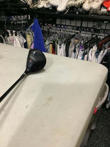 Used Knight Fastrax 5 Wood Regular Flex Graphite Shaft Fairway Woods