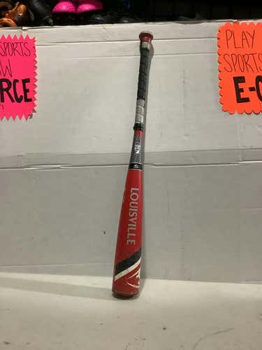 Used Louisville Slugger 516 Ohaha 28" -10 Drop Usssa 2 3 4 Barrel Bats