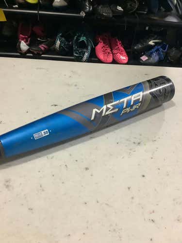 Used Louisville Slugger Bbmhb3-20 32" -3 Drop High School Bats