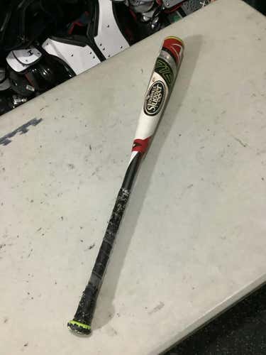 Used Louisville Slugger Bbs7163 31" -3 Drop High School Bats