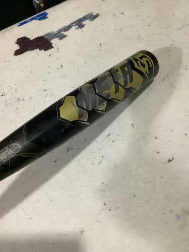 Used Louisville Slugger Meta 31" -8 Drop Usssa 2 3 4 Barrel Bats