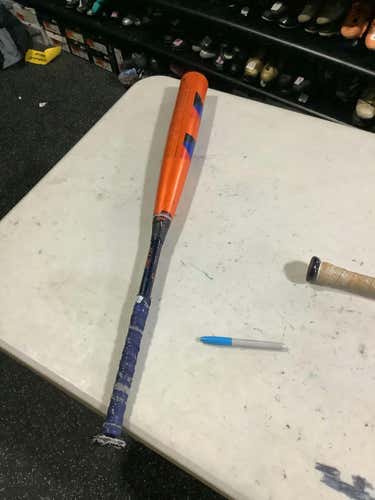 Used Louisville Slugger Meta Bbcor 32" -3 Drop High School Bats