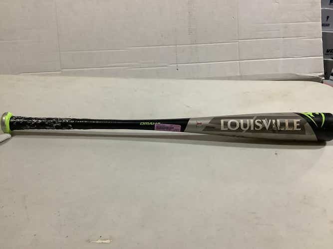 Used Louisville Slugger Omaha 29" -10 Drop Usa 2 5 8 Barrel Bats