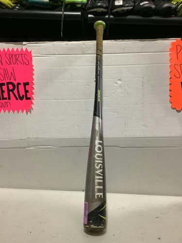 Used Louisville Slugger Omaha Series 29" -10 Drop Usa 2 5 8 Barrel Bats